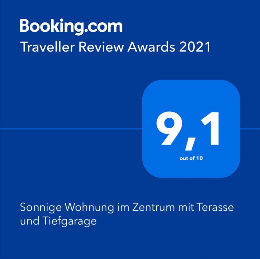 Sonnige Wohnung Im Zentrum Mit Terrasse U Tiefgarage - Netflix & Prime 라이프치히 외부 사진